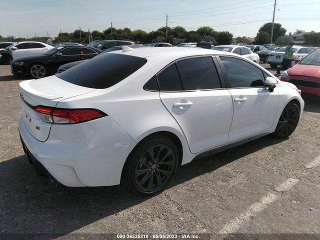 2023 TOYOTA COROLLA SE VIN: 5YFS4MCE5PP145594