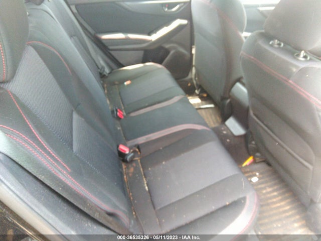 2018 SUBARU IMPREZA SPORT VIN: 4S3GTAM63J3702520