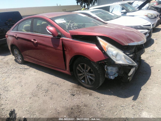 2014 5NPEB4AC2EH946210 main image