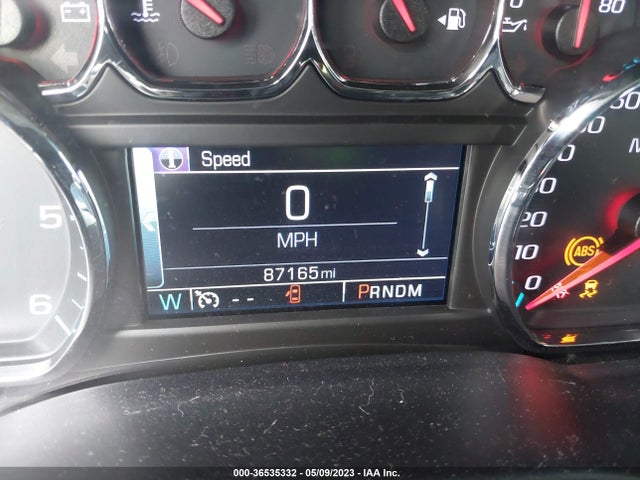 2015 CHEVROLET SILVERADO 1500 LT VIN: 1GCRCREC1FZ291246