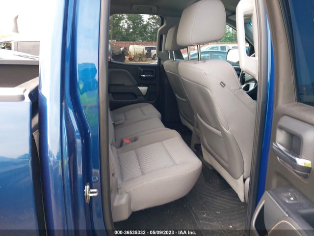 2015 CHEVROLET SILVERADO 1500 LT VIN: 1GCRCREC1FZ291246