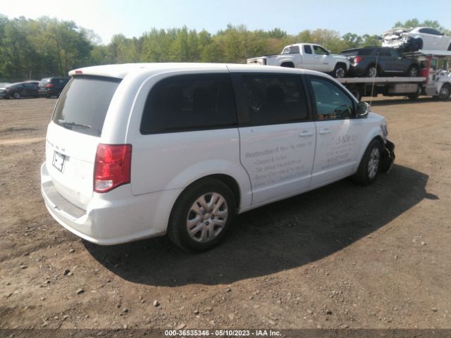 2C4RDGBG3JR231318 Dodge Grand Caravan Se