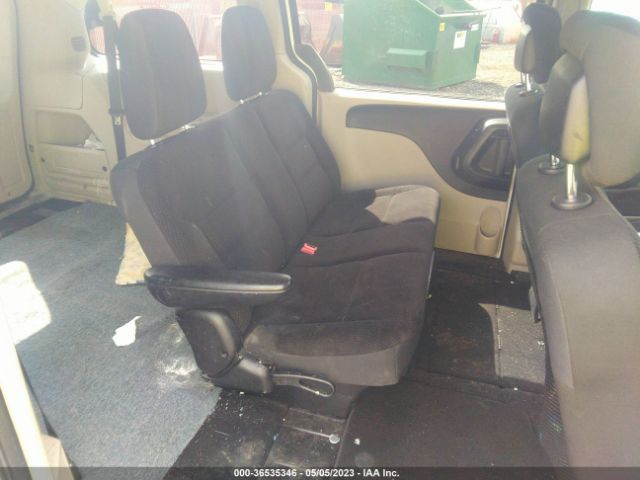 2C4RDGBG3JR231318 Dodge Grand Caravan Se