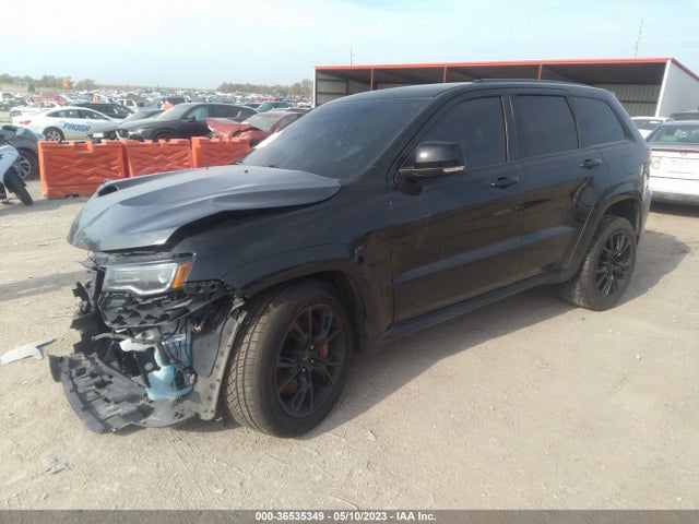 1C4RJFDJ4HC789287 Jeep Grand Cherokee Srt
