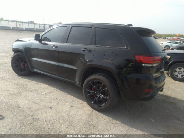 1C4RJFDJ4HC789287 Jeep Grand Cherokee Srt
