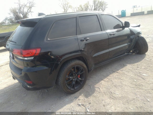 1C4RJFDJ4HC789287 Jeep Grand Cherokee Srt