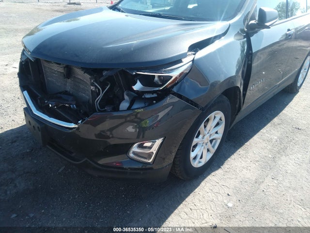 2018 CHEVROLET EQUINOX LS VIN: 2GNAXHEV9J6325281