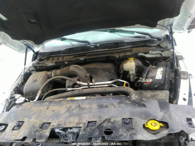 1C6RR6FT8FS703299 RAM 1500 Express