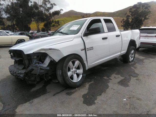 1C6RR6FT8FS703299 RAM 1500 Express