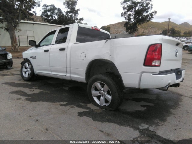 1C6RR6FT8FS703299 RAM 1500 Express