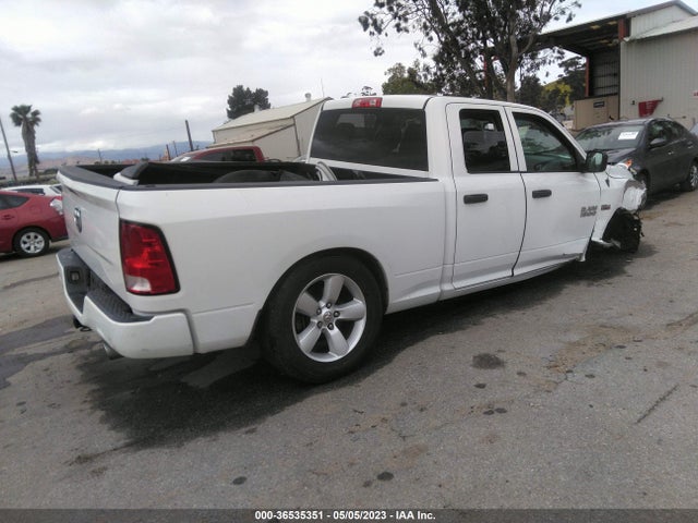 1C6RR6FT8FS703299 RAM 1500 Express