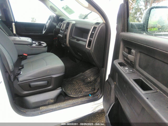 1C6RR6FT8FS703299 RAM 1500 Express