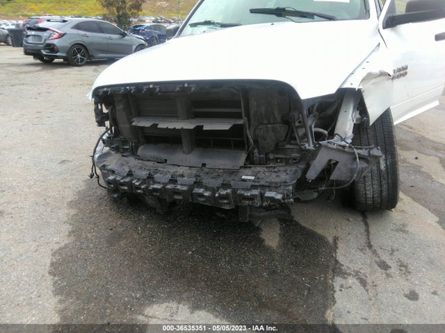 1C6RR6FT8FS703299 RAM 1500 Express