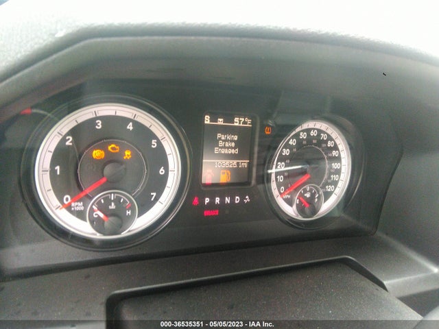 1C6RR6FT8FS703299 RAM 1500 Express