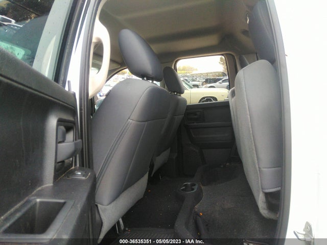 1C6RR6FT8FS703299 RAM 1500 Express