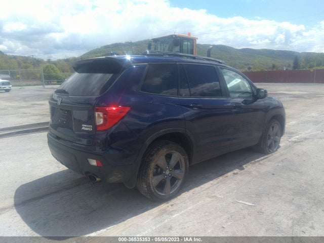Honda Passport Touring 2020 5FNYF8H96LB018088 Image 4