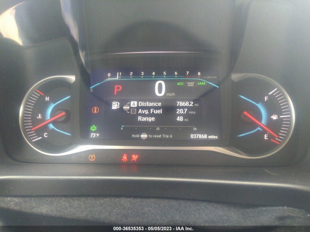 Honda Passport Touring 2020 5FNYF8H96LB018088 Image 7
