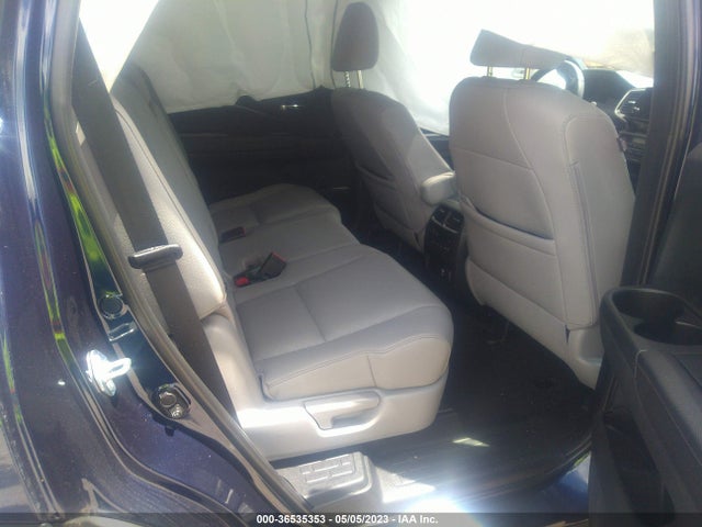 Honda Passport Touring 2020 5FNYF8H96LB018088 Image 8
