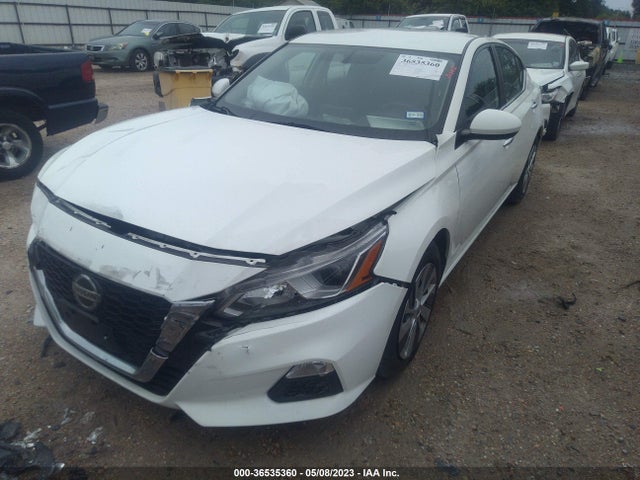 2020 NISSAN ALTIMA 2.5 S VIN: 1N4BL4BV4LC159970