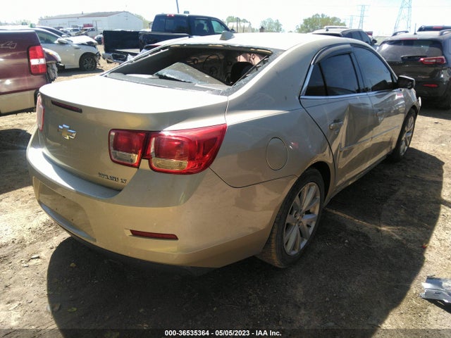 2013 CHEVROLET MALIBU LT VIN: 1G11E5SA5DF178426