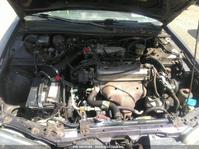 1997 HONDA ACCORD SDN SPECIAL EDITION VIN: 1HGCD5606VA050443