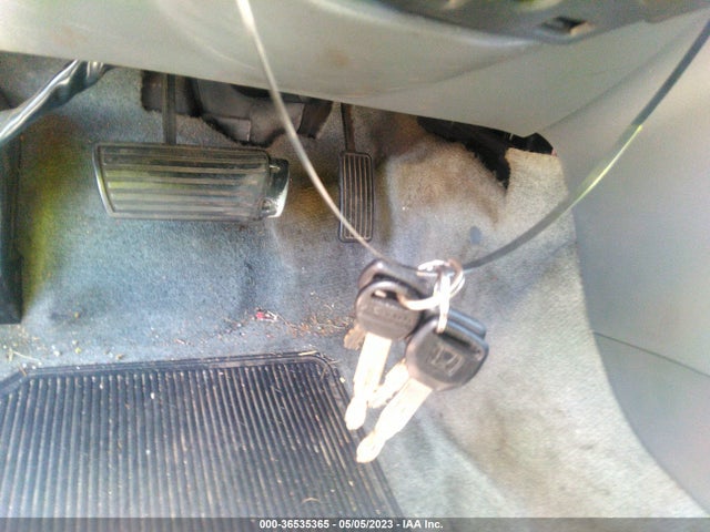 1997 HONDA ACCORD SDN SPECIAL EDITION VIN: 1HGCD5606VA050443