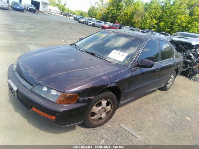 1997 HONDA ACCORD SDN SPECIAL EDITION VIN: 1HGCD5606VA050443