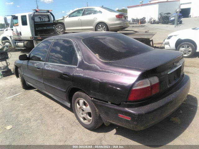 1997 HONDA ACCORD SDN SPECIAL EDITION VIN: 1HGCD5606VA050443