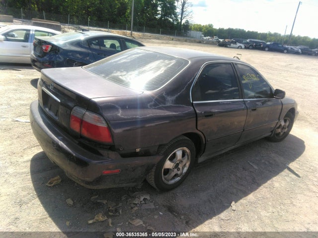 1997 HONDA ACCORD SDN SPECIAL EDITION VIN: 1HGCD5606VA050443