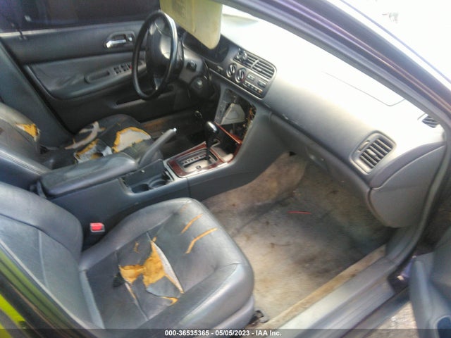 1997 HONDA ACCORD SDN SPECIAL EDITION VIN: 1HGCD5606VA050443