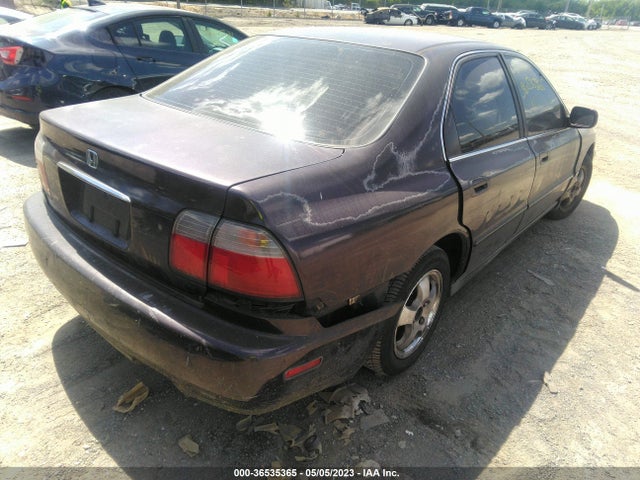 1997 HONDA ACCORD SDN SPECIAL EDITION VIN: 1HGCD5606VA050443
