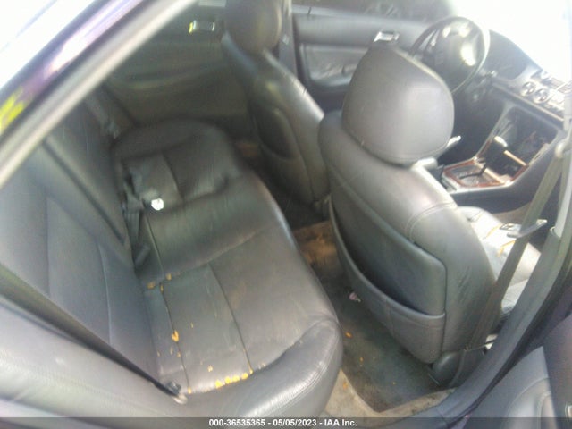 1997 HONDA ACCORD SDN SPECIAL EDITION VIN: 1HGCD5606VA050443