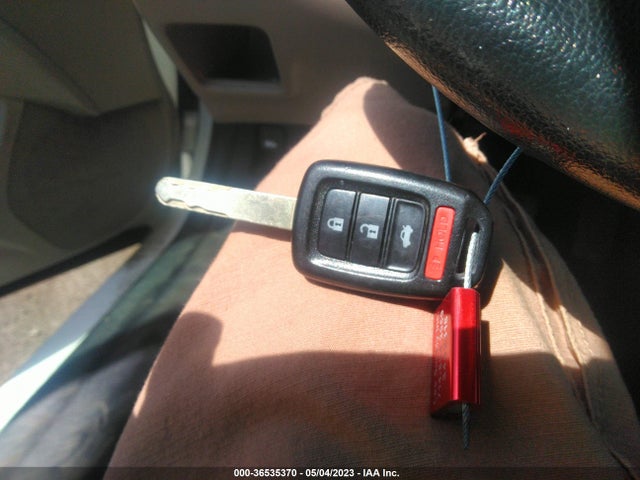 Honda Civic Sedan Se 2015 2HGFB2F71FH547370 Image 11