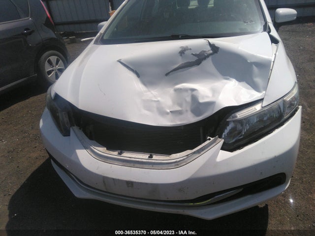Honda Civic Sedan Se 2015 2HGFB2F71FH547370 Image 6