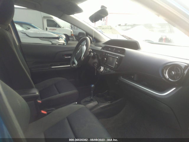 Toyota Prius C One/two/three/four 2016 JTDKDTB36G1115406 Image 7
