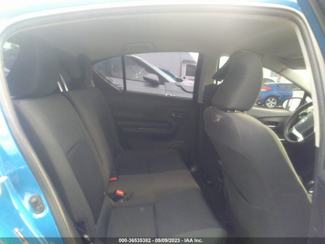 Toyota Prius C One/two/three/four 2016 JTDKDTB36G1115406 Image 10