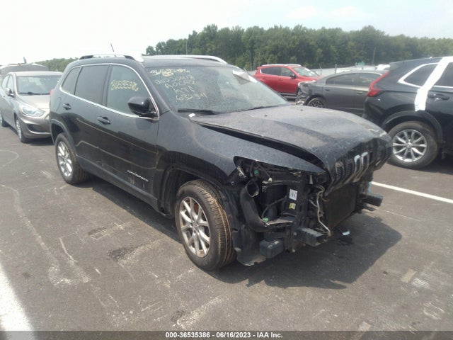 36535386 :رقم المزاد ، 1C4PJLCS6FW632341 vin ، 2015 Jeep Cherokee Latitude مزاد بيع