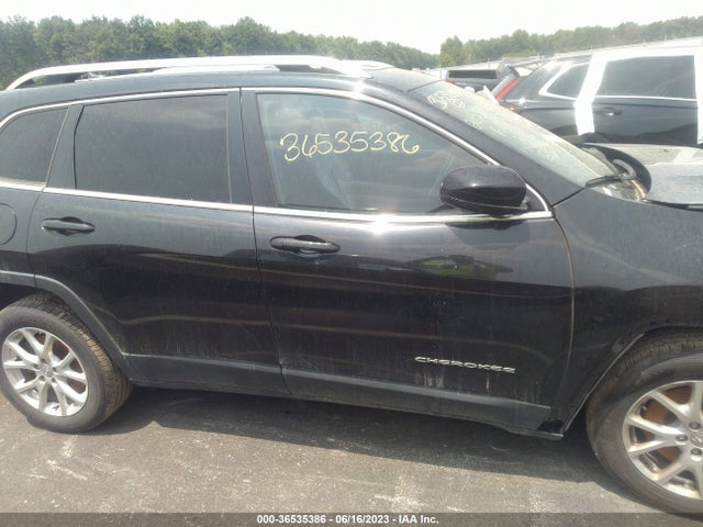 36535386 :رقم المزاد ، 1C4PJLCS6FW632341 vin ، 2015 Jeep Cherokee Latitude مزاد بيع