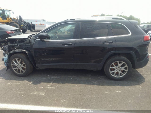 36535386 :رقم المزاد ، 1C4PJLCS6FW632341 vin ، 2015 Jeep Cherokee Latitude مزاد بيع