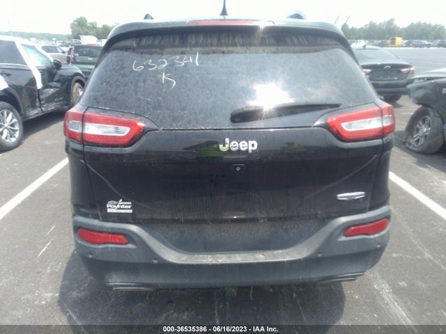 36535386 :رقم المزاد ، 1C4PJLCS6FW632341 vin ، 2015 Jeep Cherokee Latitude مزاد بيع