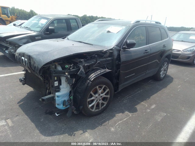 36535386 :رقم المزاد ، 1C4PJLCS6FW632341 vin ، 2015 Jeep Cherokee Latitude مزاد بيع