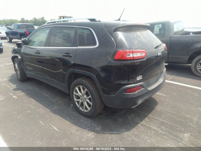 36535386 :رقم المزاد ، 1C4PJLCS6FW632341 vin ، 2015 Jeep Cherokee Latitude مزاد بيع