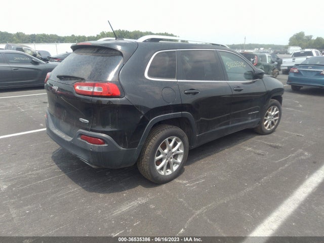 36535386 :رقم المزاد ، 1C4PJLCS6FW632341 vin ، 2015 Jeep Cherokee Latitude مزاد بيع