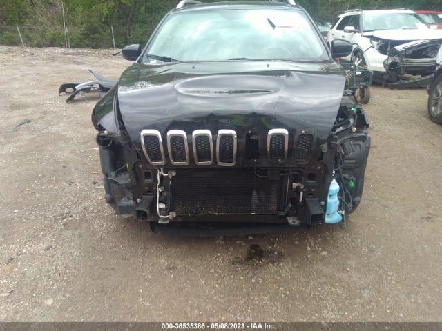 36535386 :رقم المزاد ، 1C4PJLCS6FW632341 vin ، 2015 Jeep Cherokee Latitude مزاد بيع