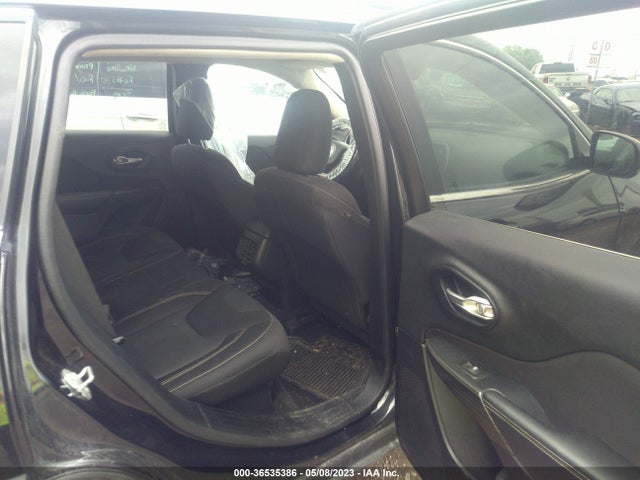 36535386 :رقم المزاد ، 1C4PJLCS6FW632341 vin ، 2015 Jeep Cherokee Latitude مزاد بيع