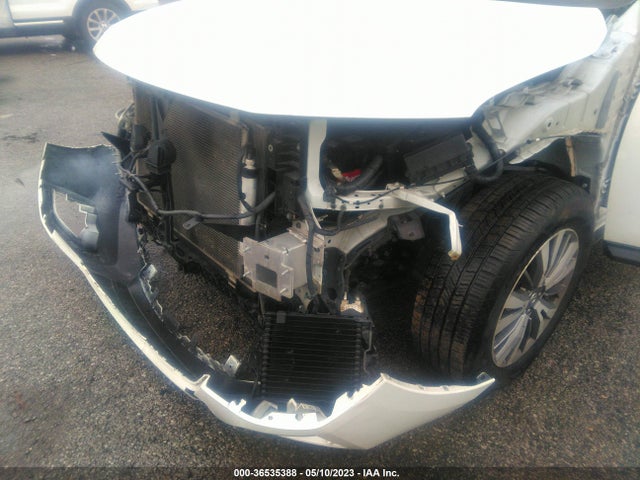 Nissan Pathfinder Sv 2019 5N1DR2MM1KC647147 Image 6