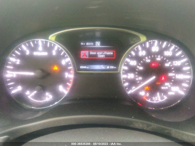 Nissan Pathfinder Sv 2019 5N1DR2MM1KC647147 Image 7