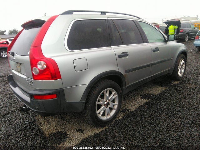 2004 VOLVO XC90 VIN: YV1CM91H741074200