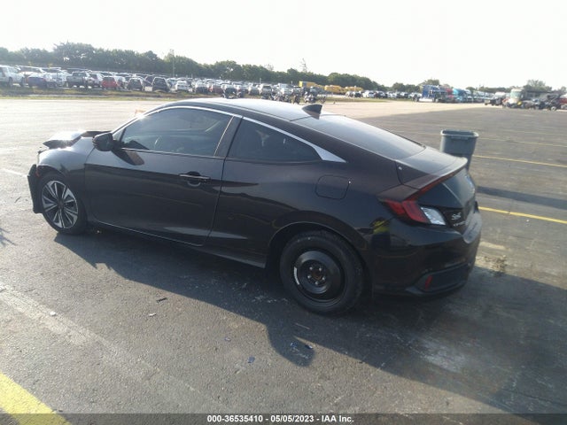 Honda Civic Coupe Ex-l 2018 2HGFC3B70JH355584 Image 3