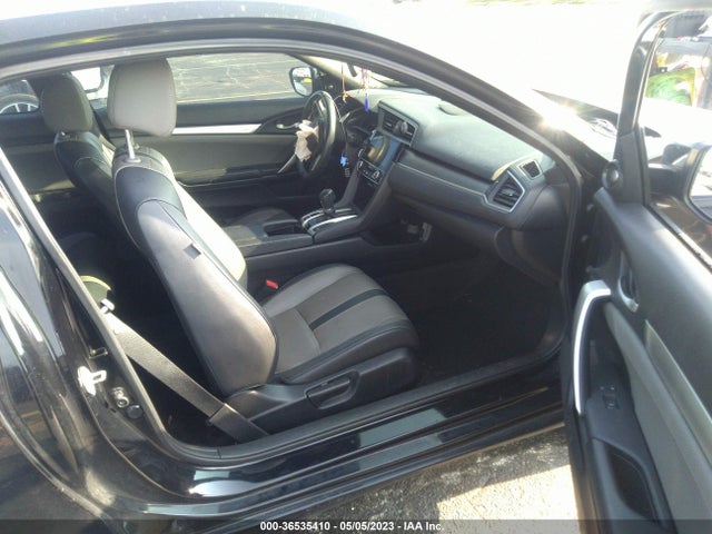 Honda Civic Coupe Ex-l 2018 2HGFC3B70JH355584 Image 5